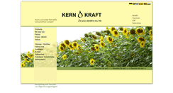 Desktop Screenshot of oelpresse.de